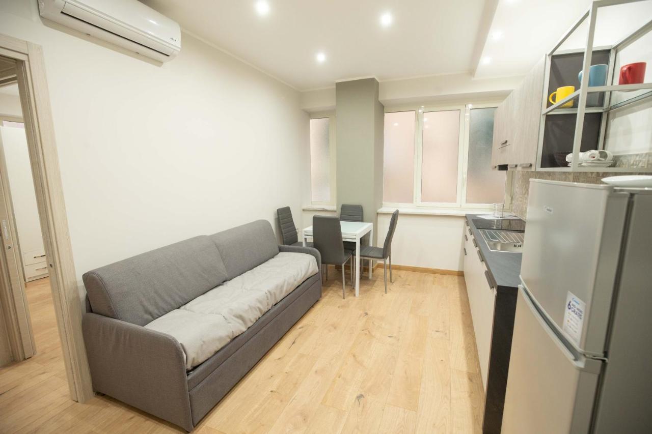 Apartment Don Cozzolino By Dimorra Naples