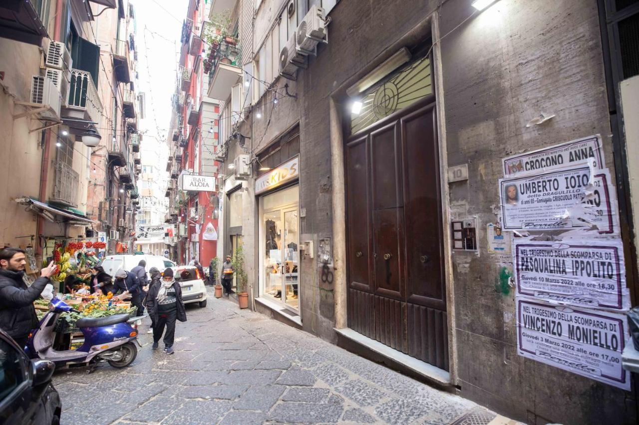 Don Cozzolino By Dimorra Apartment Naples